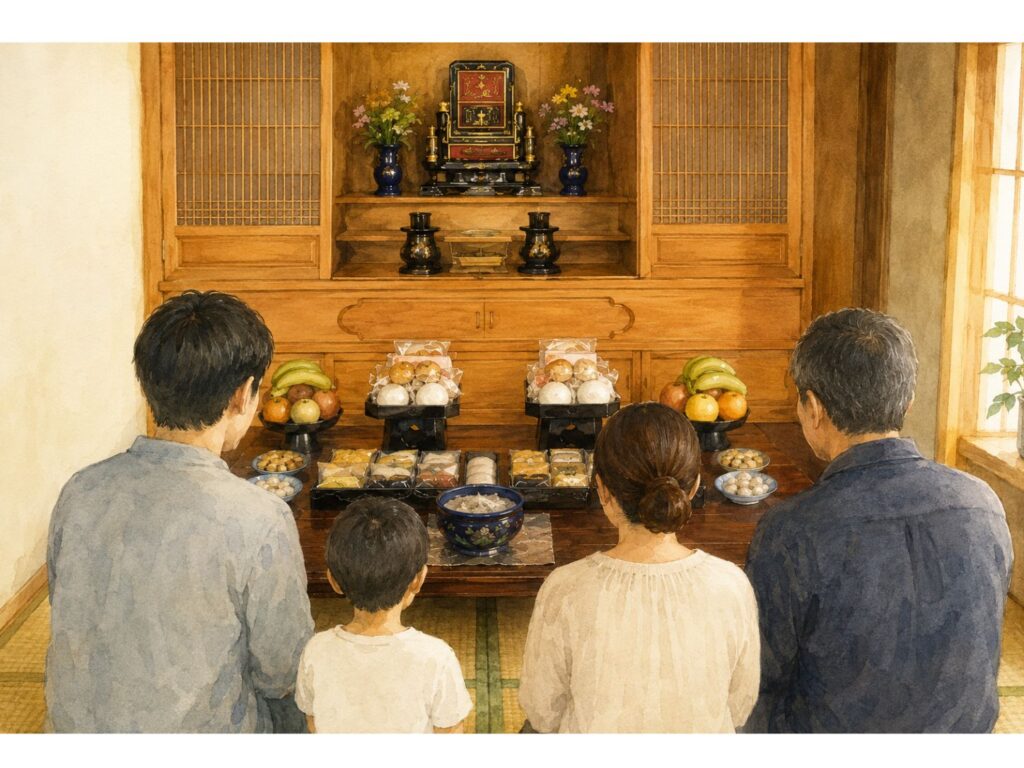 四十九日
